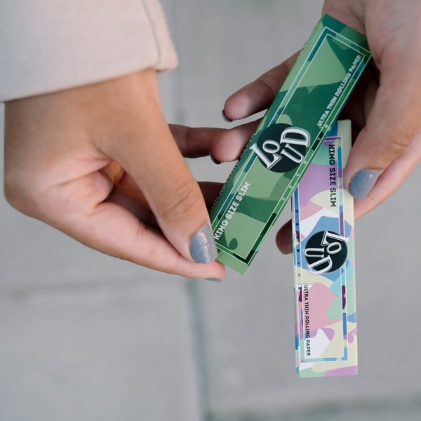 Loud Ldn Product Image Rolling Papers5